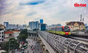 Hà Nội: Năm 2024 dự kiến hoàn thành 23/24 chỉ tiêu, 6 chỉ tiêu vượt kế hoạch