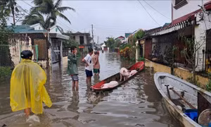 Philippines khắc phục hậu quả siêu bão Fung-wong