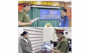 TP Hồ Chí Minh: Phá đường dây mua bán trái phép hơn 35.000 hóa đơn giá trị gia tăng