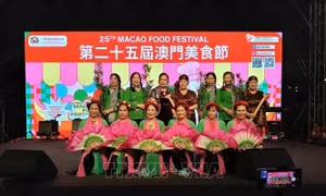 Dấu ấn Việt Nam tại Lễ hội văn hóa ẩm thực ở Macau (Trung Quốc)