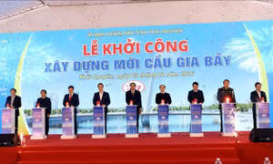 Thái Nguyên đầu tư hơn 600 tỷ đồng xây dựng mới cầu Gia Bảy