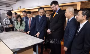 136 năm Ngày sinh Chủ tịch Hồ Chí Minh: Thăm nơi Bác Hồ từng làm việc tại Boston (Mỹ)