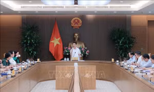Khẩn trương trình dự thảo sửa đổi, bổ sung Nghị định 85/2025/NĐ-CP quy định chi tiết Luật Đầu tư công