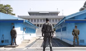 Bộ Tư lệnh LHQ phản đối dự luật trao quyền kiểm soát tiếp cận DMZ cho Hàn Quốc