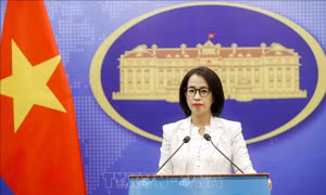 Họp báo Bộ Ngoại giao: Các trường vùng biên sẽ thúc đẩy giao lưu, hợp tác giữa Việt Nam với các nước láng giềng