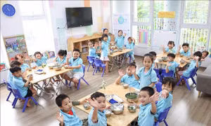 Bổ sung vi chất dinh dưỡng để nâng cao tầm vóc, sức khỏe và trí tuệ