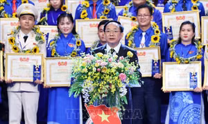 Mỗi đoàn viên là một chủ thể tích cực lan tỏa các giá trị tốt đẹp