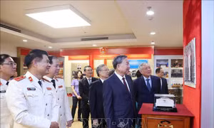Tổng Bí thư: Ngành Kiểm sát nhân dân góp phần kiến tạo xã hội kỷ cương, công bằng, dân chủ, văn minh