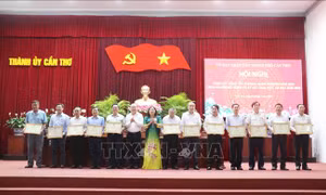 Tạo động lực, khí thế mới cho các phong trào thi đua yêu nước