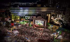 World Cup 2026: Thành phố Boston mở lễ hội bóng đá kéo dài 16 ngày
