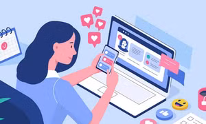 Cảnh báo vi phạm quyền riêng tư trẻ em trên mạng xã hội và báo điện tử