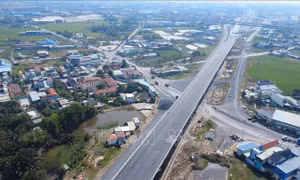 Gỡ nút thắt vật liệu, đẩy nhanh dự án Vành đai 3 TP Hồ Chí Minh