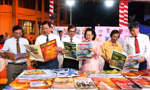 Tây Ninh: Khai mạc Hội Báo Xuân Bính Ngọ 2026