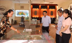 Bảo tồn và phát huy giá trị di tích, góp phần thúc đẩy du lịch phát triển