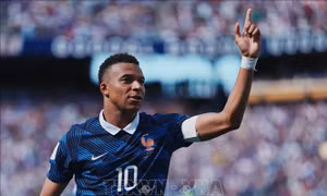 World Cup 2026: Tuyển Pháp vẫn để lộ điểm yếu đáng lo