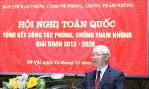 Chuyên gia nhận định di sản của Tổng Bí thư Nguyễn Phú Trọng truyền cảm hứng cho thế hệ mai sau