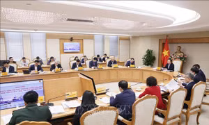 Hoàn thiện Hồ sơ điều chỉnh Quy hoạch tổng thể hệ thống cảng biển Việt Nam