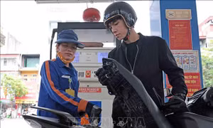 Giá xăng dầu đồng loạt giảm từ 15h30 hôm nay 8/4