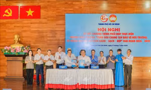 Phát huy sức mạnh toàn dân chung tay bảo vệ môi trường