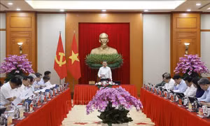 Nghiên cứu sửa đổi, bổ sung Điều lệ Đảng xuất phát từ yêu cầu thực tiễn
