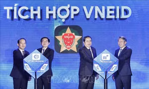Xây dựng pháp luật được xác định là "đột phá của đột phá"