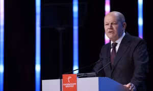 Thủ tướng Đức Olaf Scholz: Kỷ nguyên nhiên liệu hóa thạch sắp kết thúc