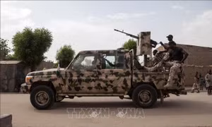 Quân đội Nigeria tiêu diệt ít nhất 17 tay súng thánh chiến trong một vụ giao tranh
