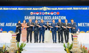 Việt Nam tích cực cùng ASEAN phòng, chống tội phạm xuyên biên giới
