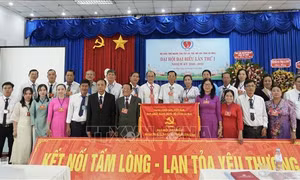 Kết nối những tấm lòng nhân ái, tiếp thêm nghị lực cho người khuyết tật và trẻ mồ côi