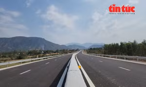 Triển khai đầu tư tuyến cao tốc từ thành phố Cà Mau đến Đất Mũi