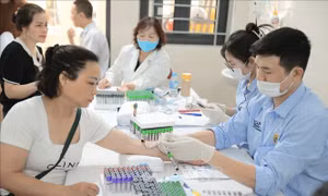 Nâng chất lượng khám chữa bệnh từ y tế cơ sở đến chuyên sâu