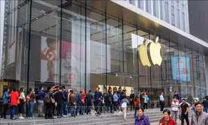 Apple và các thương hiệu xa xỉ đua nhau hạ giá sản phẩm tại Trung Quốc