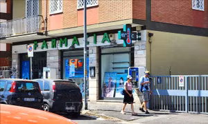 Italy đối mặt sóng nhiệt gay gắt và nguy cơ cháy rừng