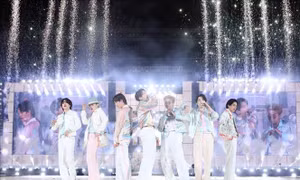 Chile để ngỏ khả năng tổ chức concert BTS