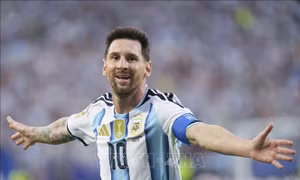 Gia đình Lionel Messi lên tiếng về sức khỏe của cha anh