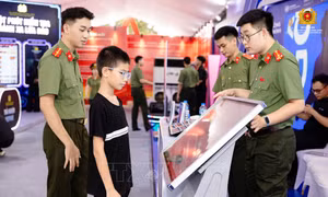 Tăng cường lá chắn an ninh mạng, chủ động bảo vệ dữ liệu từ gốc
