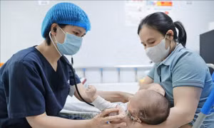 Cảnh giác với dịch bệnh ho gà