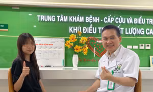 Ca vi phẫu ghép da đầu hiếm gặp giúp bé gái phục hồi sau 10 năm