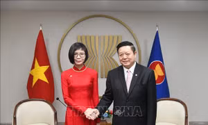 Đóng góp của Việt Nam trong xây dựng Cộng đồng ASEAN được đánh giá cao