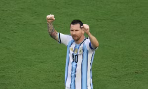 World Cup 2026: Argentina thắng Cape Verde trong chuyến tàu lượn cảm xúc