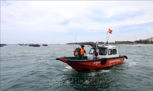 Khắc phục 'thẻ vàng' IUU: Siết kiểm soát, ngăn tàu cá vi phạm IUU