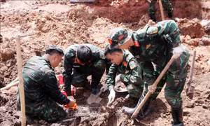 Công nghệ ADN thế hệ mới - 'chìa khóa' để 'trả lại tên' cho các anh hùng liệt sĩ