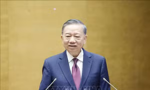 Tổng Bí thư, Chủ tịch nước Tô Lâm: Nâng cao chất lượng vận hành, năng lực phục vụ và kiến tạo phát triển của bộ máy mới