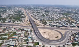Tăng cường bảo đảm an toàn trên cao tốc Biên Hòa - Vũng Tàu qua xã Châu Pha