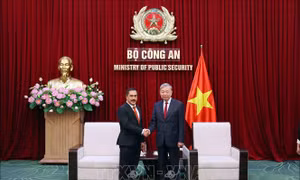 Thúc đẩy hợp tác an ninh, phòng, chống tội phạm giữa Việt Nam, Indonesia