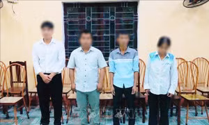 Sinh hoạt tôn giáo trái phép liên quan đến 'Hội thánh Đức Chúa Trời Mẹ'