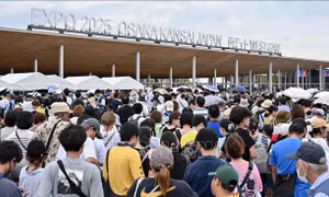 Nhật Bản: Ban tổ chức Triển lãm Osaka Expo 2025 kêu gọi tái sử dụng gian hàng và thiết bị