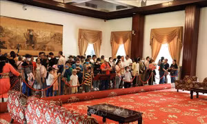 Thời điểm 'vàng' khởi đầu những hành trình đặc biệt cùng đất nước