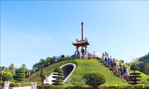 Vang mãi khúc tráng ca Thành cổ Quảng Trị
