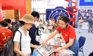 Triển lãm thành tựu đất nước đã đón hơn 3,93 triệu lượt khách tham quan